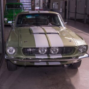 Shelby Cobra 427 – American Muscle Icon