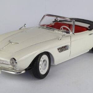 BMW 507 Roadster – Iconic German Classic (1956–1959)