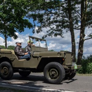 Willys Jeep – The Original Off-Road Legend