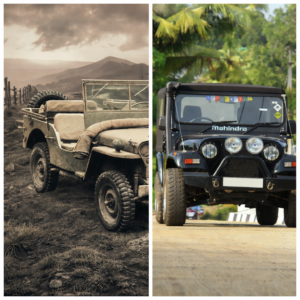 Jeep Collection – Iconic Off-Road Legends