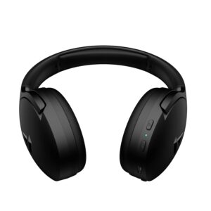 boAt Rockerz 551ANC Bluetooth Hybrid Active Noise Cancellation Over Ear Headphones with Up to 100H Playtime, ASAP Charge, Ambient Sound Mode &Dual EQ Modes, Enx Technology(Stellar Black)