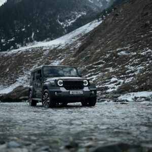 Mahindra Thar Classic Jeep – Iconic Off-Road Legend